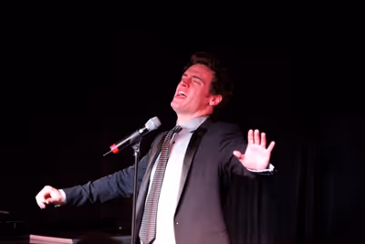 Erich Bergen Photo
